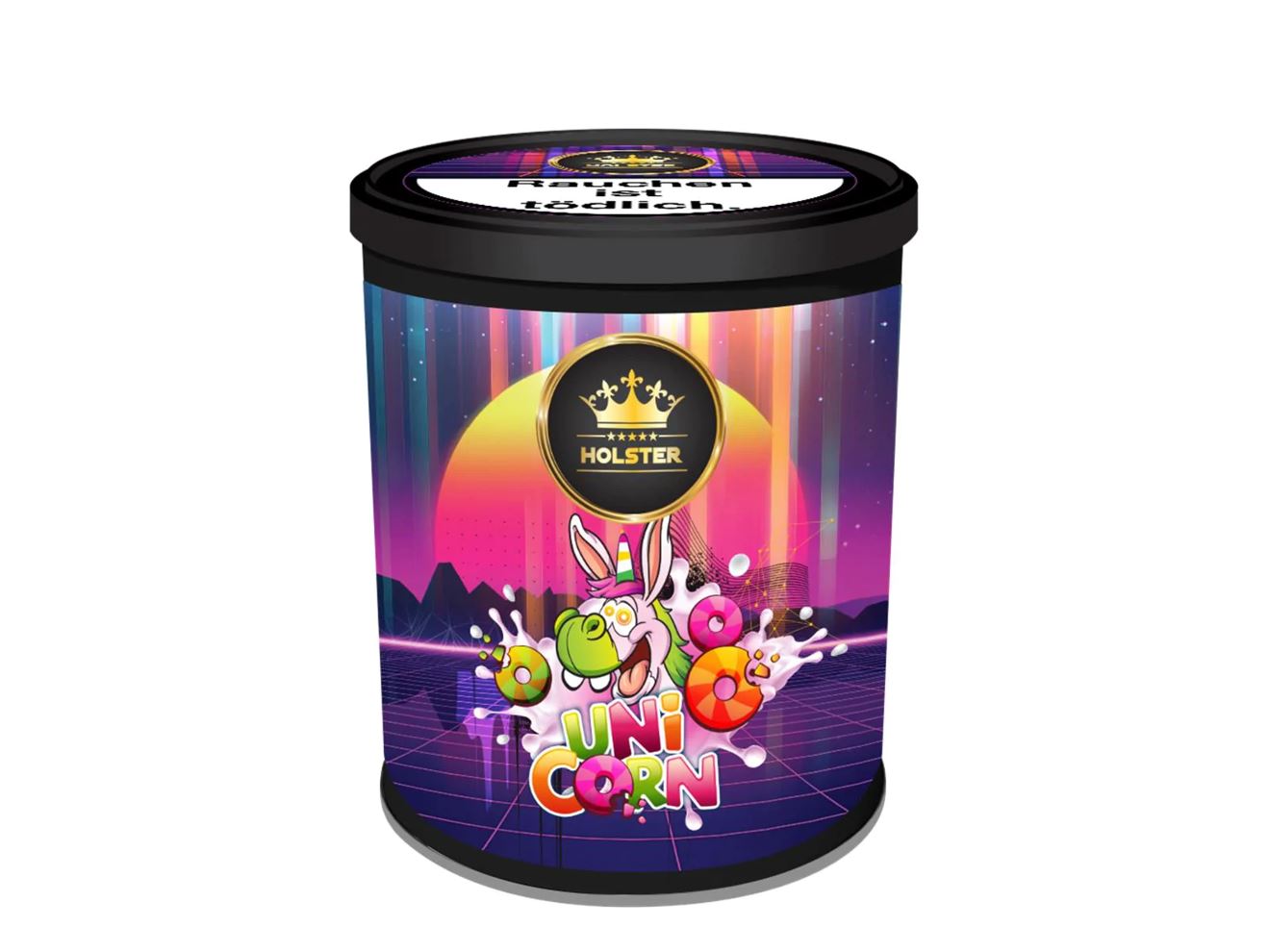 Holster Shisha Tabak - Unicorn 200g