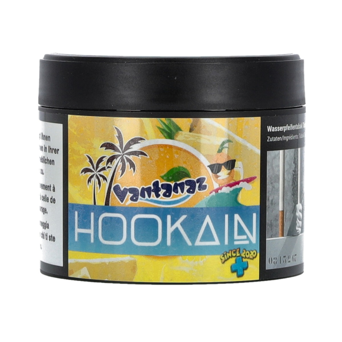 Hookain Shisha Tabak - Vantanaz 200g