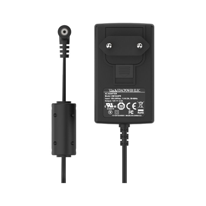 MIGHTY Netzteil mit DC-Stecker – Ansicht 2