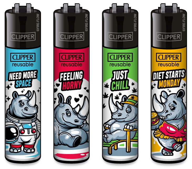 Clipper Feeling Horny, assortiert