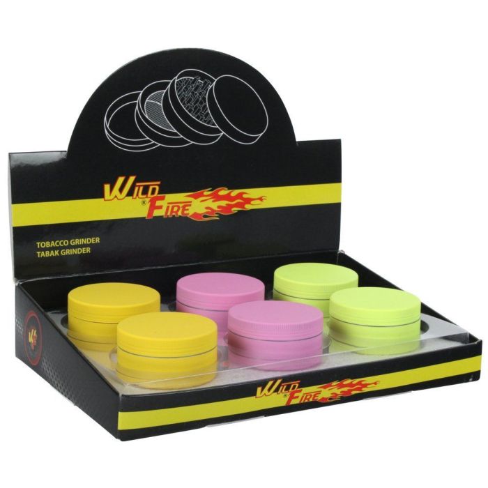 Wildfire Grinder Colorful, assortiert