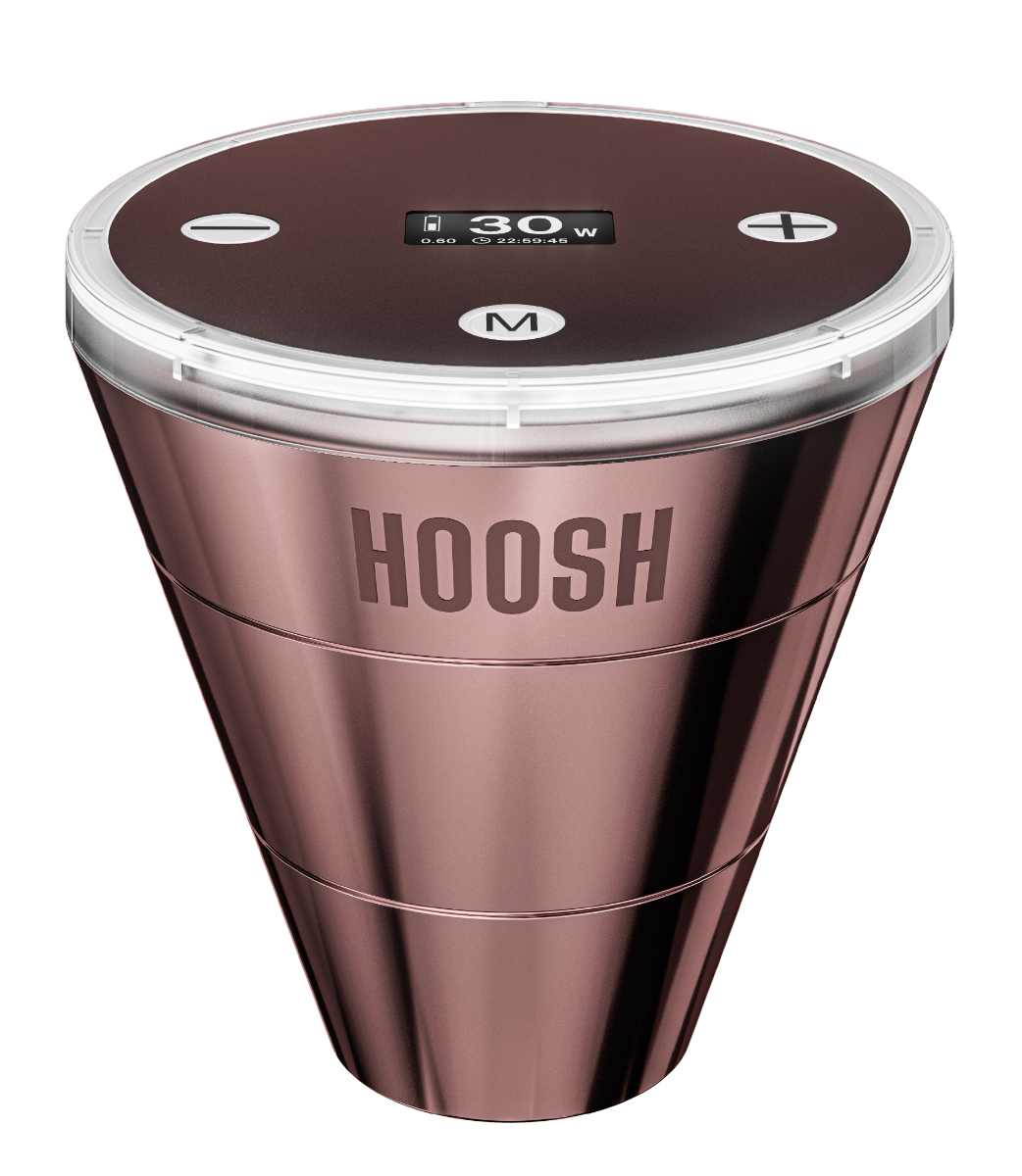 HOOSH e-Head - Schwarz – Ansicht 4