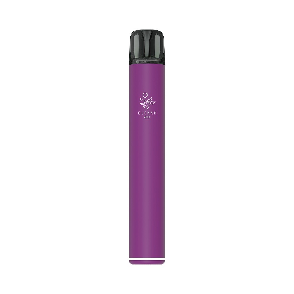 ELFBAR 600 Pod Kit 20mg – Grape