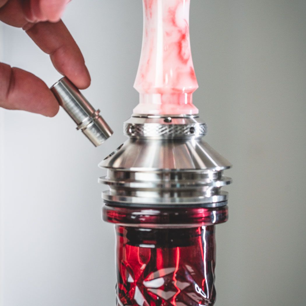 VYRO - Spectre - Red Clear – Ansicht 2
