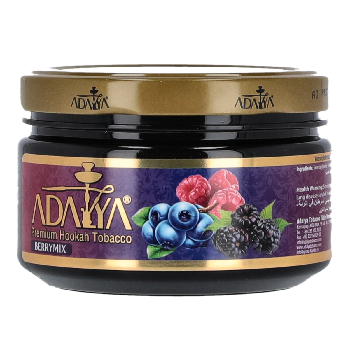 Adalya Tabak Berrymix 200g