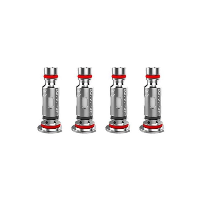 4 x Uwell Caliburn G / G2 / X / GZ2 Koko Prime Coil