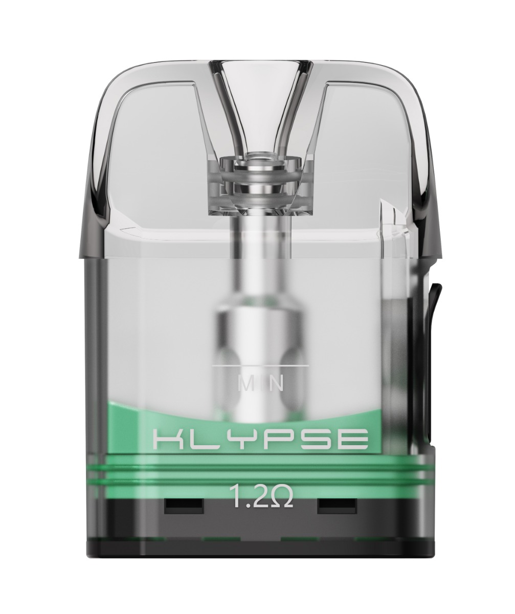 3 x Innokin Klypse Pro Pod 2ml - V2 – 1.2 Ω