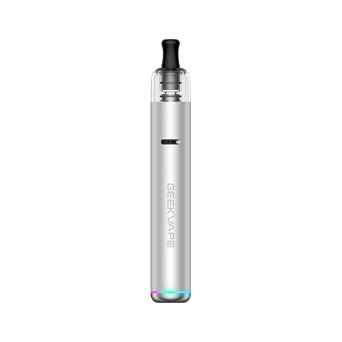 Geekvape Wenax S3 Evo KIT – Argent