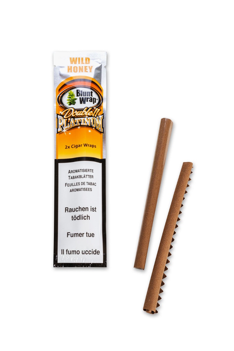 Platinum Wild Honey