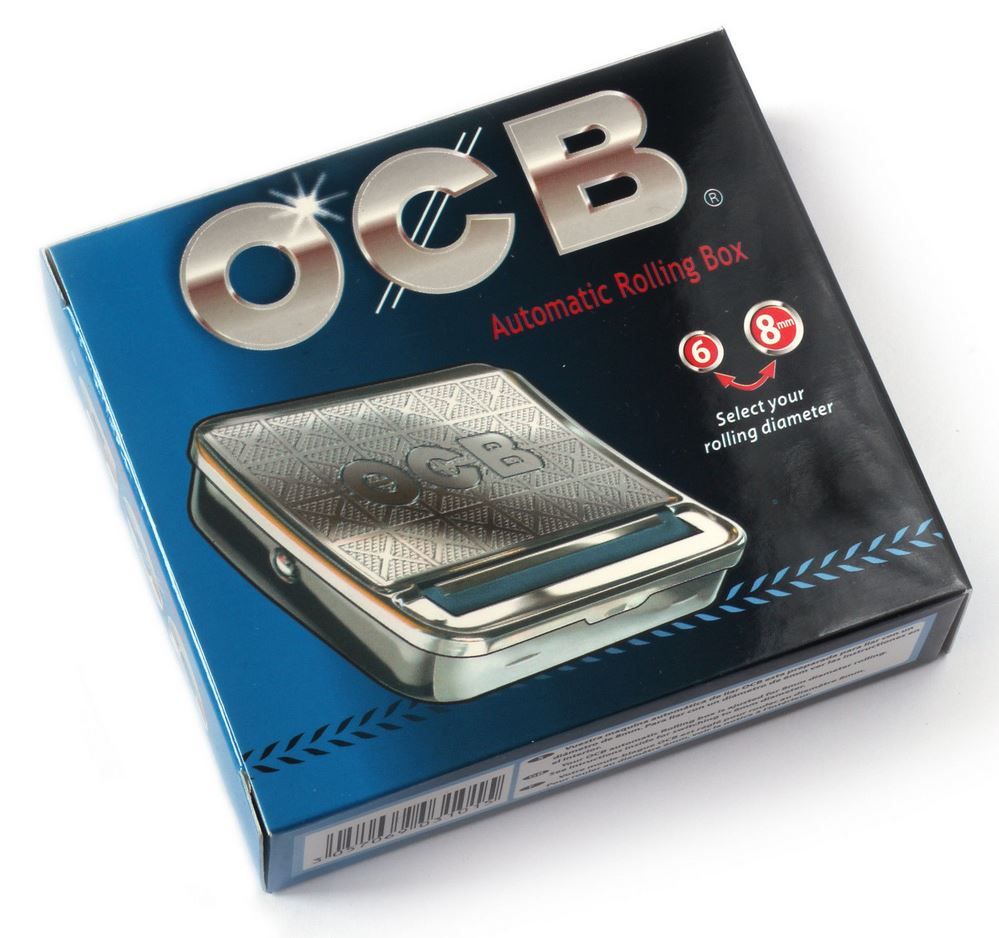 Cigarette Machine OCB Automatic Rolling Box – Ansicht 2