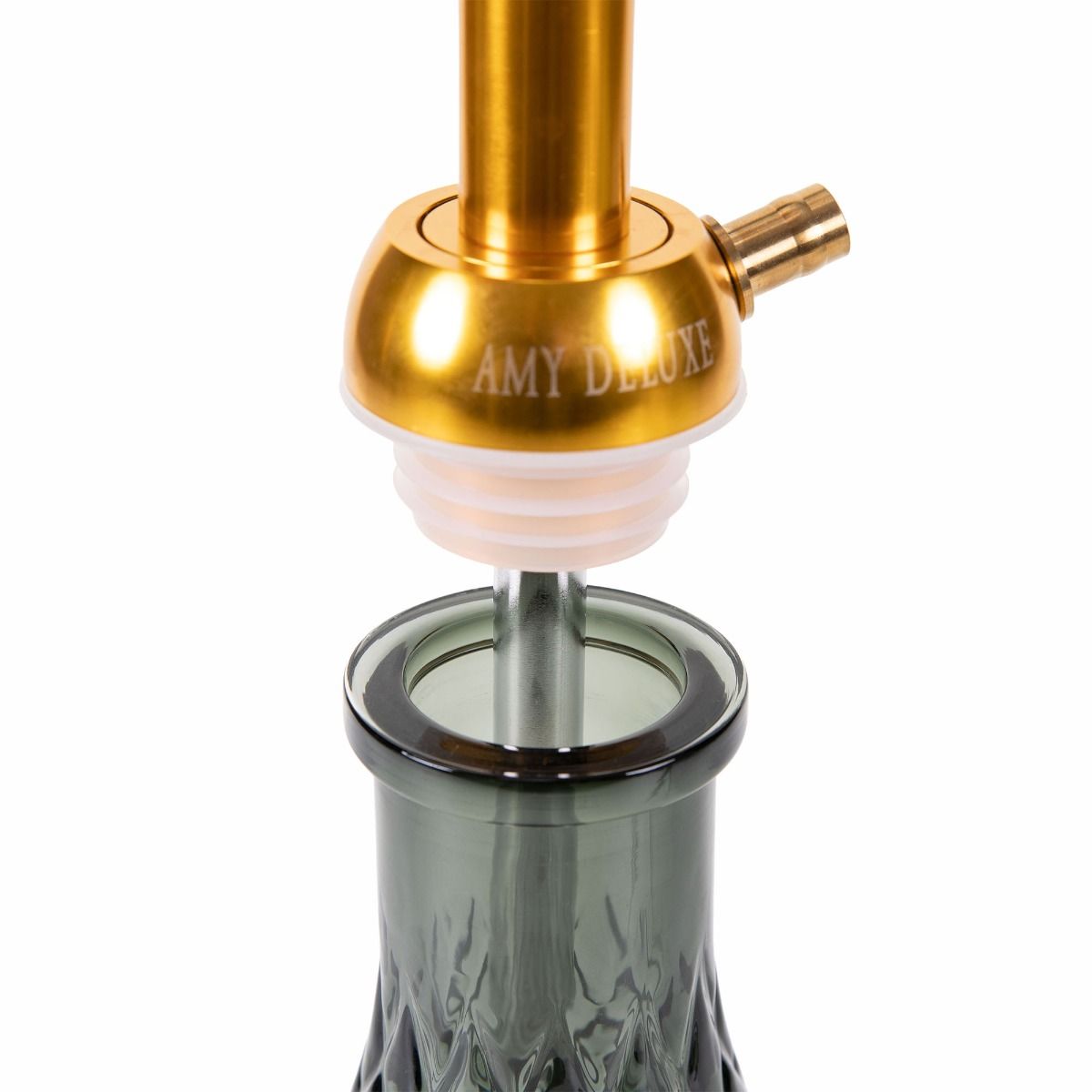 Amy Deluxe 116.02 Aluminium Wonder S Gold - Black – view 3