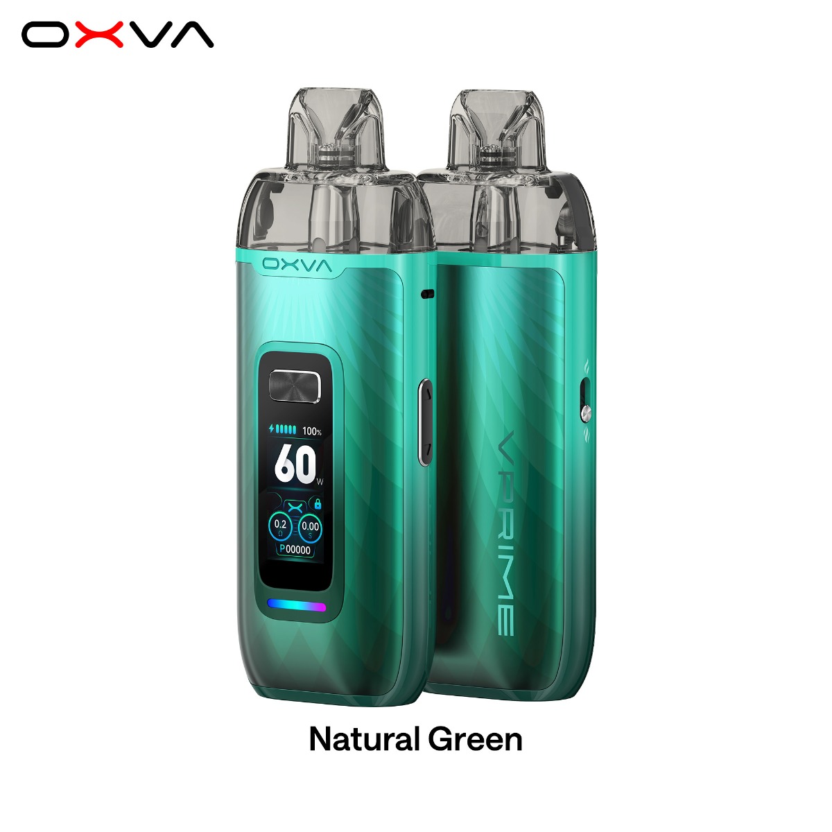 OXVA Vprime Kit – Verde