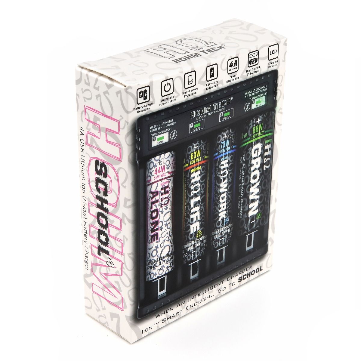 Hohm School4 - 4 Slot – Ansicht 7