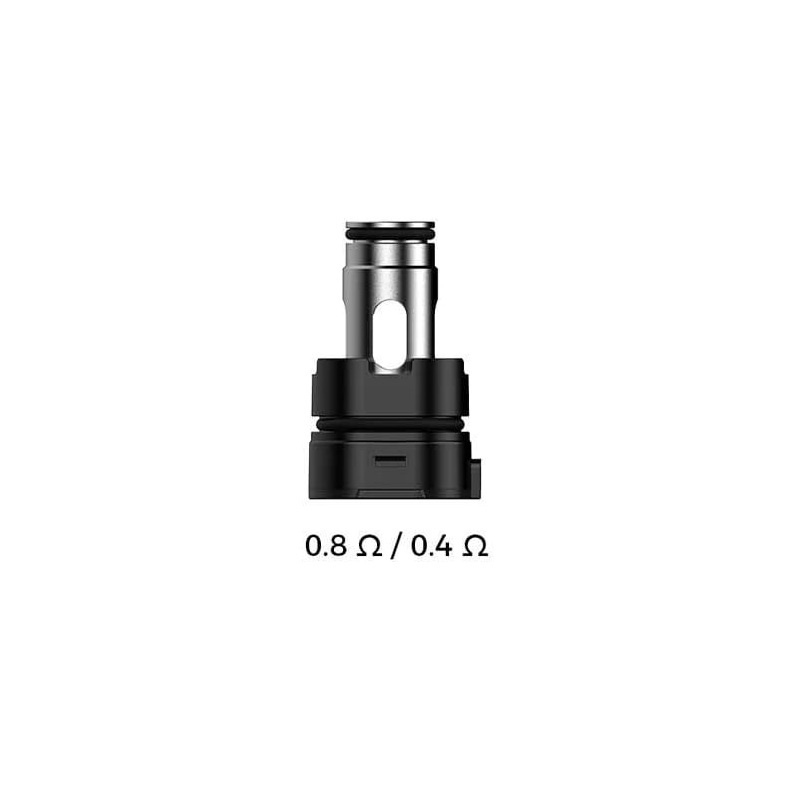 4 x Uwell Crown M Coils – 0.4Ω  / 0.8Ω