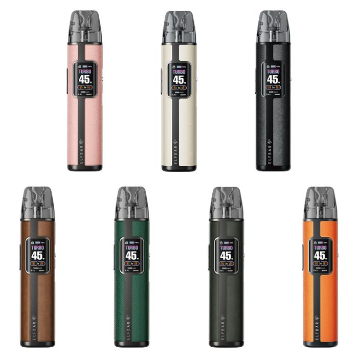 ELFBAR ELFX Pro Kit