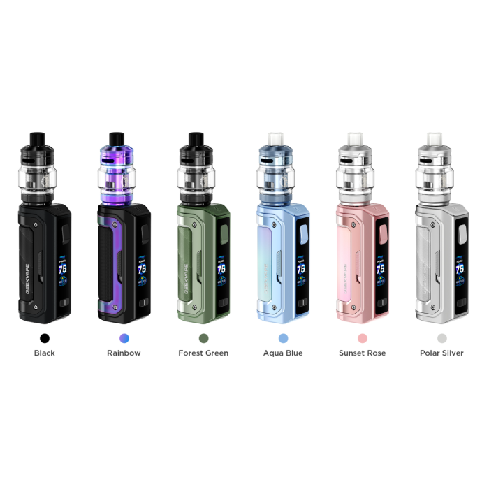 Geekvape Aegis MINI 5 Kit