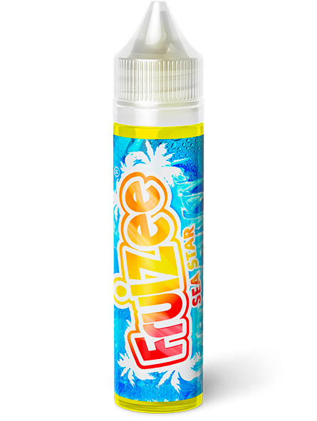 E-Liquid Fruizee - Sea Star, 50ml ''Shortfill''