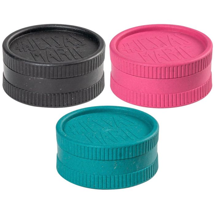 Wildfire Grinder Hemp Material Jesses Marie, assortiert