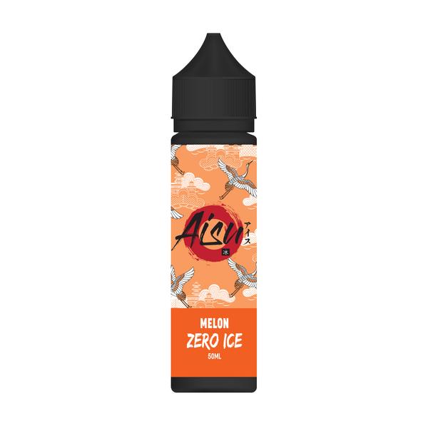 AISU - Melon Zero Ice Blast - 50ml - Shortfill