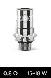 5 x Innokin Zenith / Z-Coil – 0.80 Ω