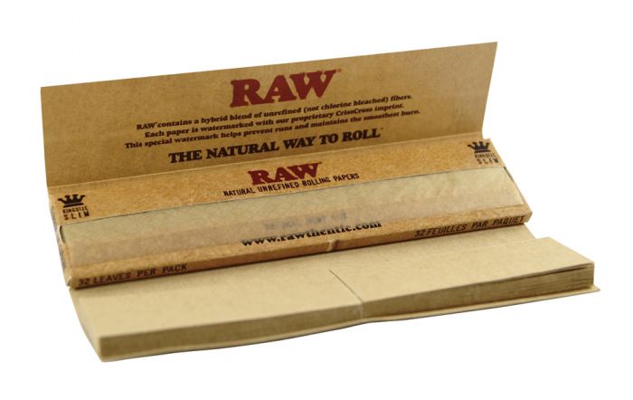 RAW Connoisseur KS Slim mit Filter
