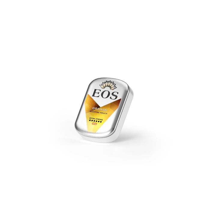 EOS - All White Extra Strong - Orange