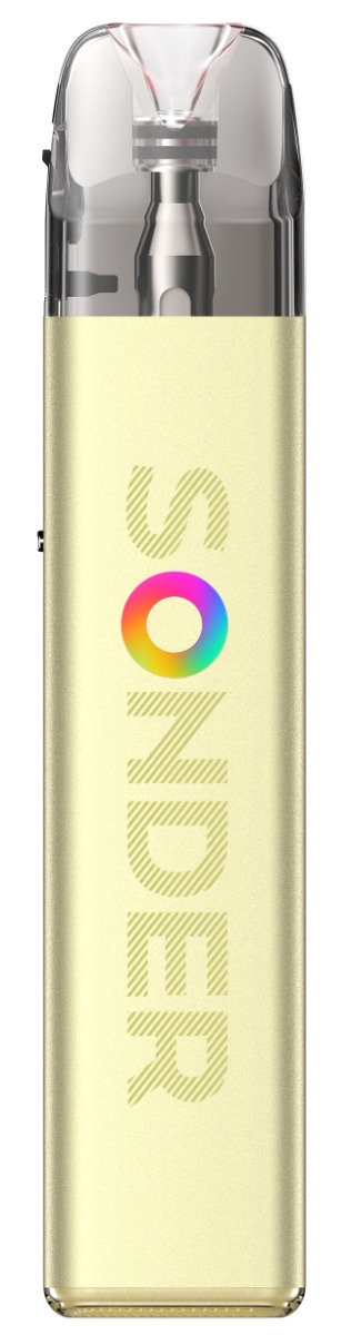 Geekvape Speciale Q2 Kit – Giallo
