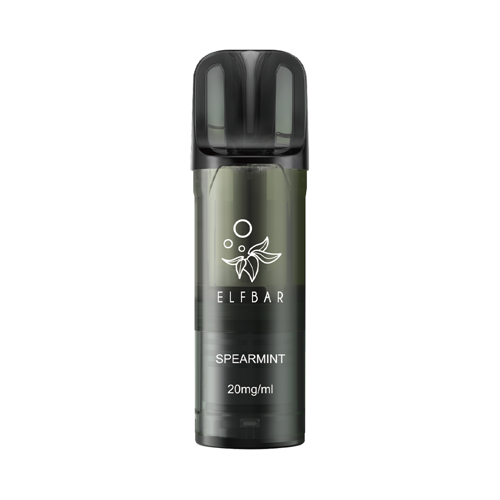 ELFBAR ELFA Pro V2 Pods 20mg – Spearmint