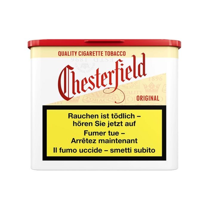 Chesterfield Original RYO 70gr. Dose