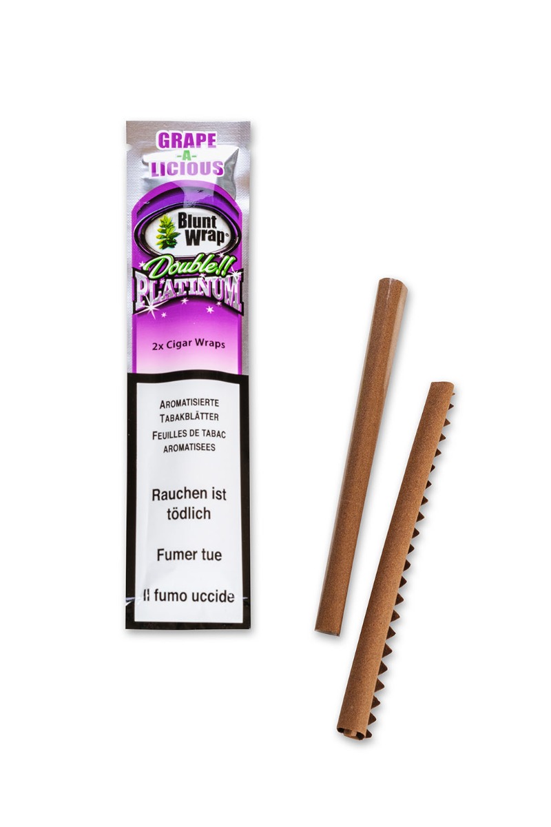 Platinum Grape-A-Licious