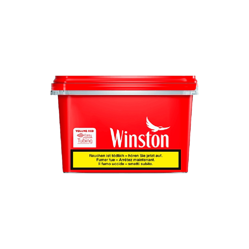 Winston Classic HVT Volumentabak Dose 230g