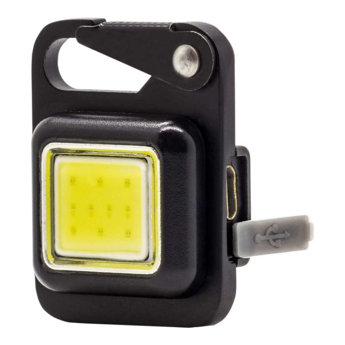 Herbertz Clip Taschenlampe Mini