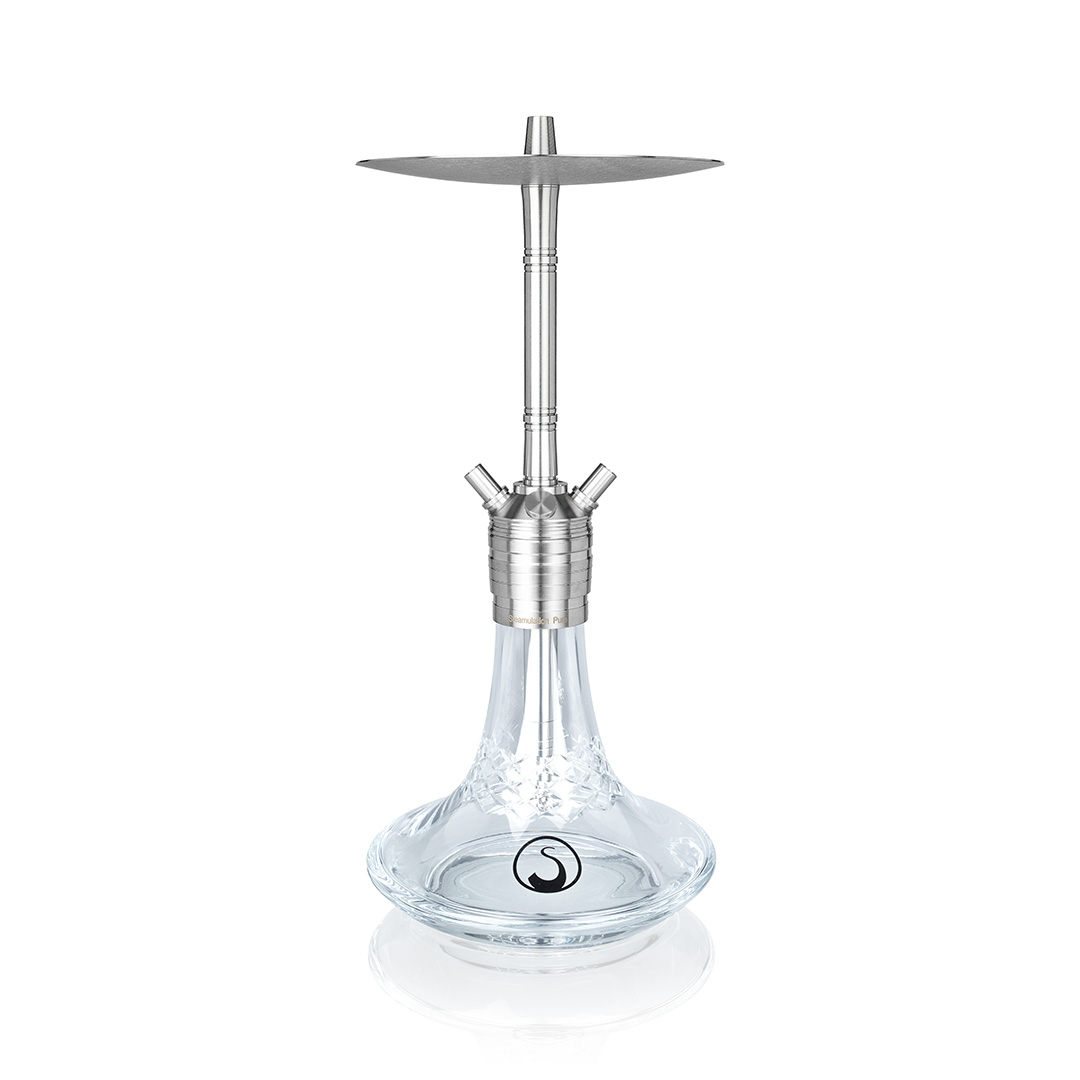 Steamulation Pure - Crystal