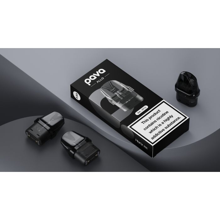 PAVA Horiz Ultra Pod Top Fill 2ml