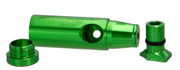 Aluminium Portionierer, 52mm konisch, Assortiert – Ansicht 2