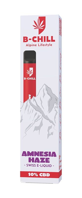 B-Chill CBD Vape 600 10% – Ansicht 2