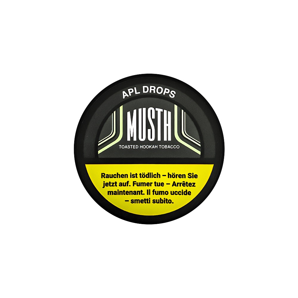 MustH - APL DROPS 100g