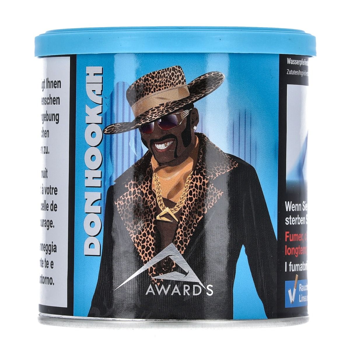 O's Tobacco - Don Hookah 200g – Ansicht 2