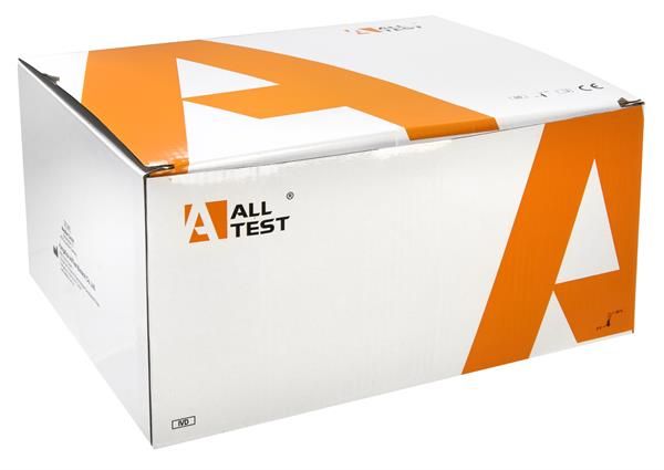 Speichel Schnelltest Kassette THC 3.5ng/ml – Ansicht 2