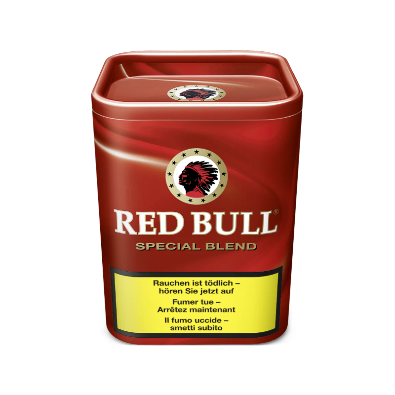 Red Bull Special Blend Feinschnitt Dose 120g