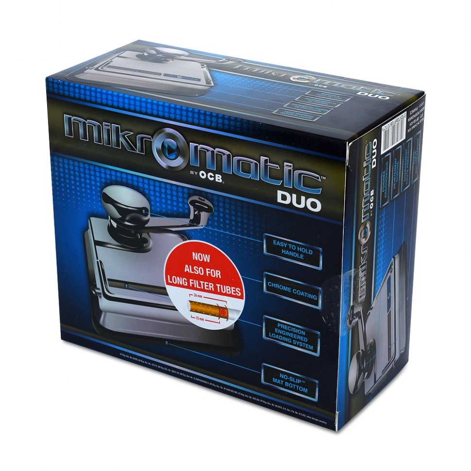 Cigarette Machine OCB MikroMatic – Ansicht 3