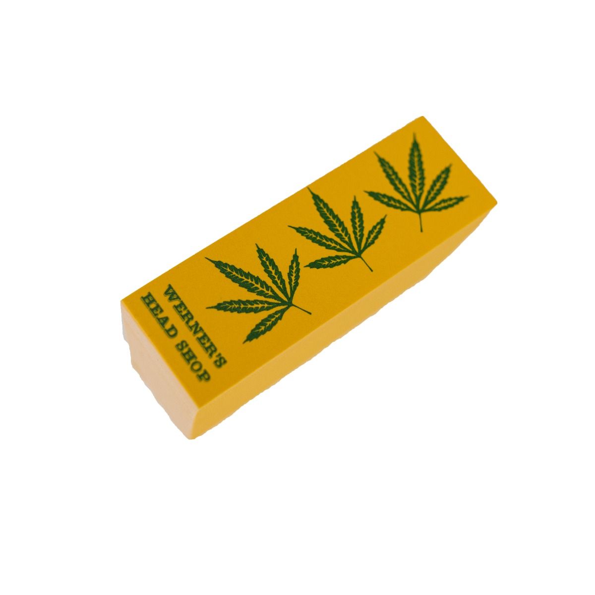 Filterblock schmal, gelb (250 Blatt)