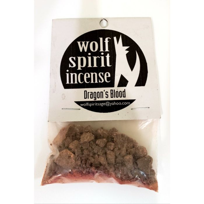 Encens Traditional - Dragons Blood, 11.5g