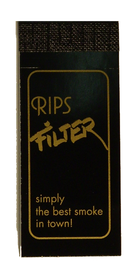Rips Filter breit