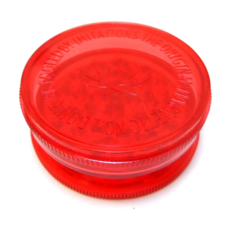 Acryl Grinder 58mm, 3-teilig, assortiert – Ansicht 3