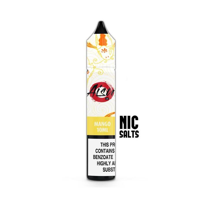 AISU Bar Salt - Mango - 10ml