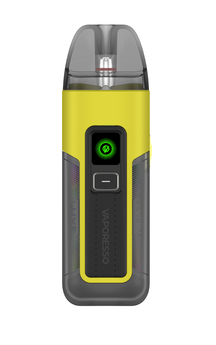 Vaporesso LUXE X2 Kit – Gelb