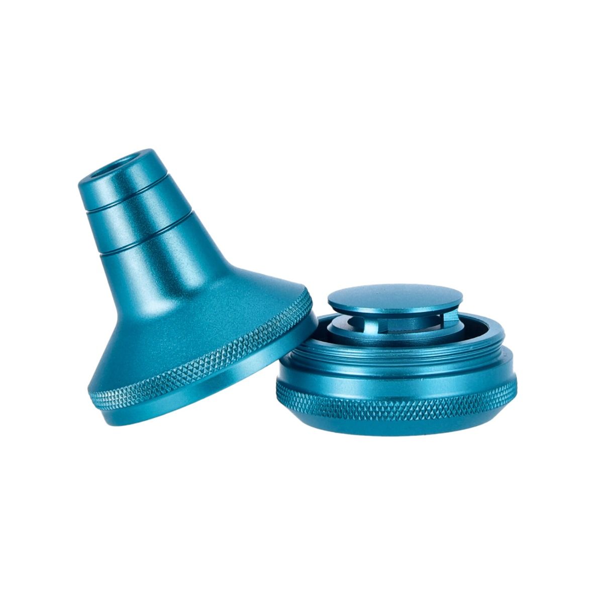 Aufsteck-Molassefänger - Blau – Ansicht 2