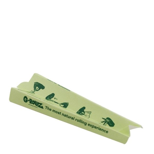 G-Rollz Prerolled Cones, Doggo, King Size, 3 Stk., Assort. – Ansicht 3