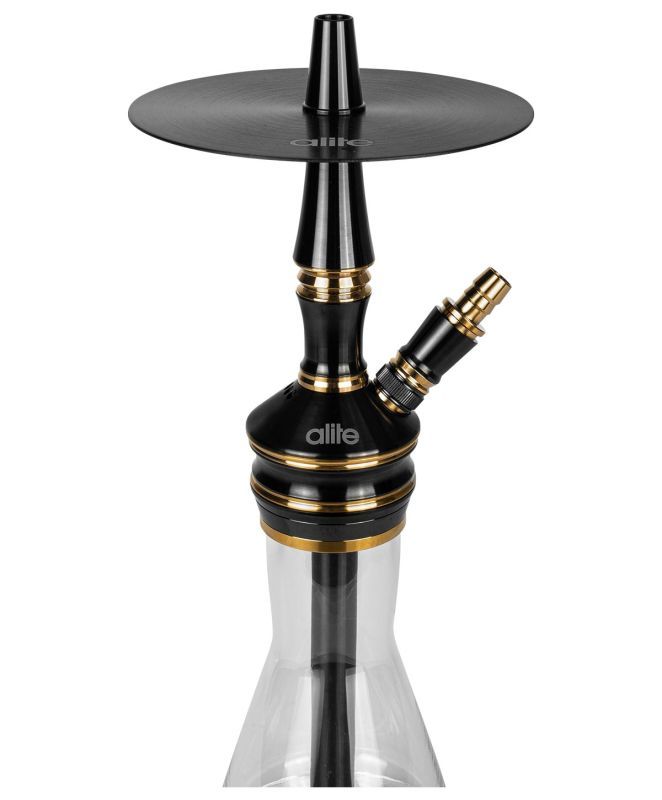 alite Swiss Mini Lounge - Black/Gold – Ansicht 2